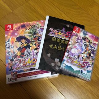 switch 風来のシレン5＋