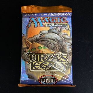 URZA'S LEGACY Unopened Pack Urza's Legacy