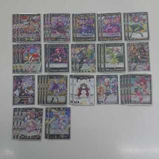 ウィクロス デッキ A