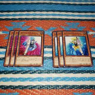 レフティ・ドライバー&ライティ・ドライバー　ノーマル各3枚セット