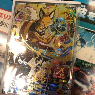 リキールラスト1枚