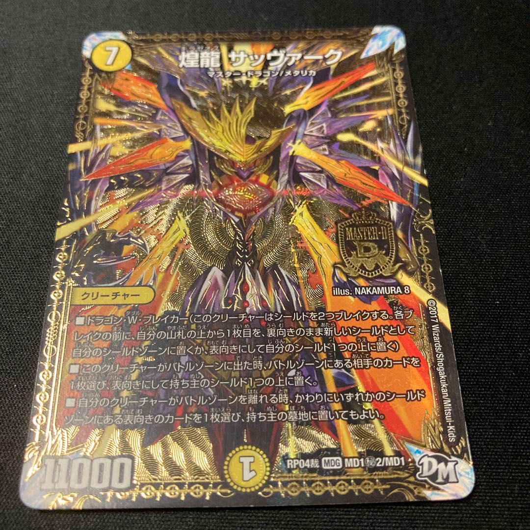 煌龍 サッヴァーク