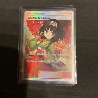 エリカのおもてなし SR