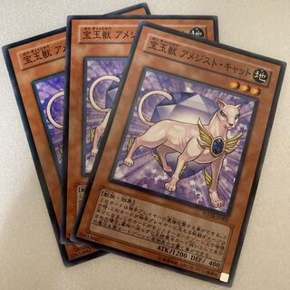 宝玉獣 アメジスト・キャット