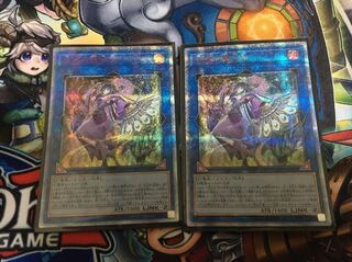 天威の龍仙女 20th