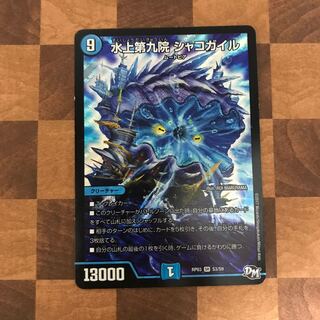 水上第九院 シャコガイル