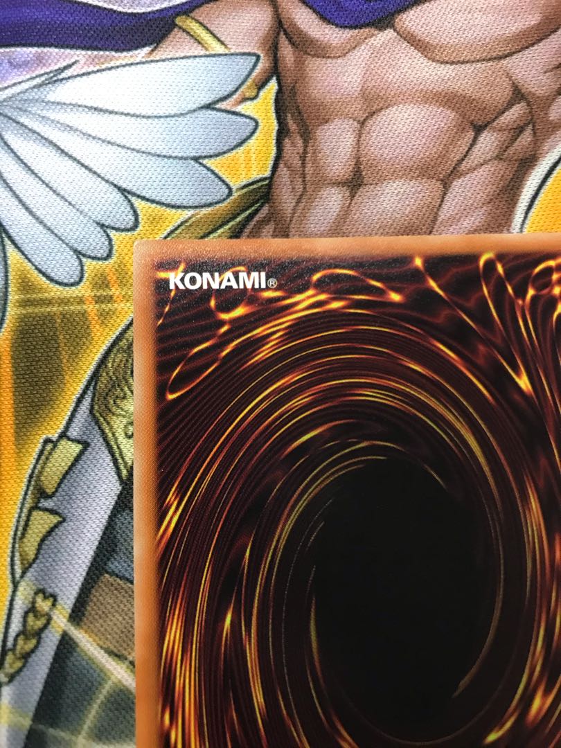 青眼の白龍 シークレットレア