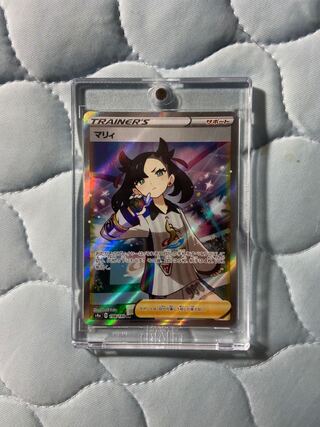 ポケカ　マリィ　sr おまけ　ルギア　プロモ