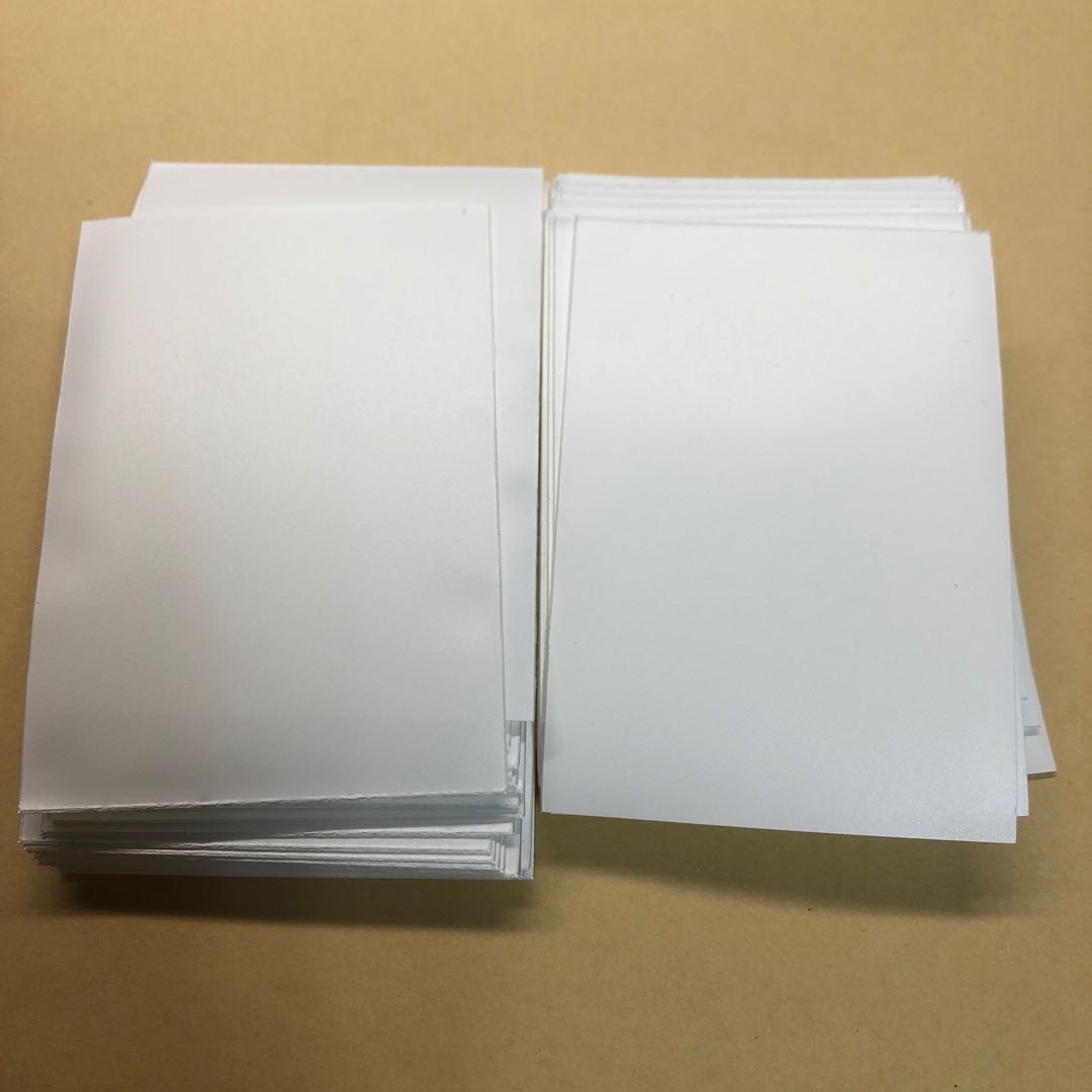 カードスリーブ 200枚 遊戯王サイズ 62mm×89mm