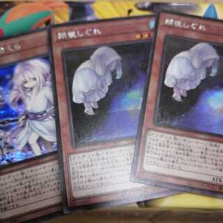 朔夜しぐれ 浮幽さくら シク