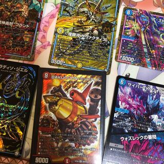 SALE品デュエマまとめ売り