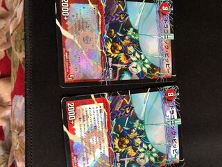 Dragonic Clefairy｜Gekiryuou Gaiar Oudragon (middle)