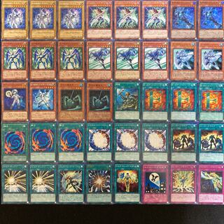 遊戯王 エレメンタルヒーローデッキ40枚＋EX（No.221）