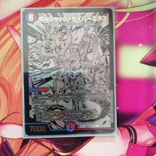 ボルシャック・サイバーエクス