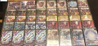 ゼーロンギャスカ デッキ +調整パーツ