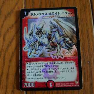 ボルメテウス・ホワイト・ドラゴン初期