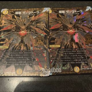 煌龍　サッヴァーク  黒シク　秘3