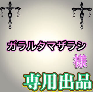 【専用出品】ガラルタマザラシ様