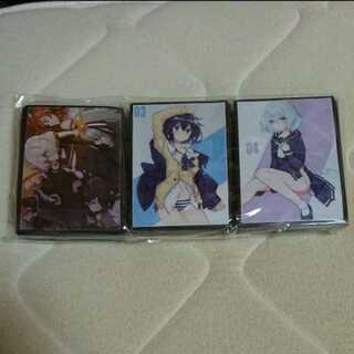 ゾンビランドサガ スリーブ