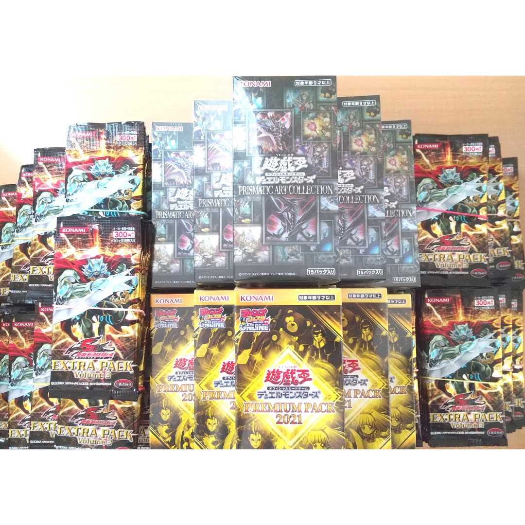 【遊戯王】万物創世龍チャレンジパック③◆トレカSHOPドリコネ