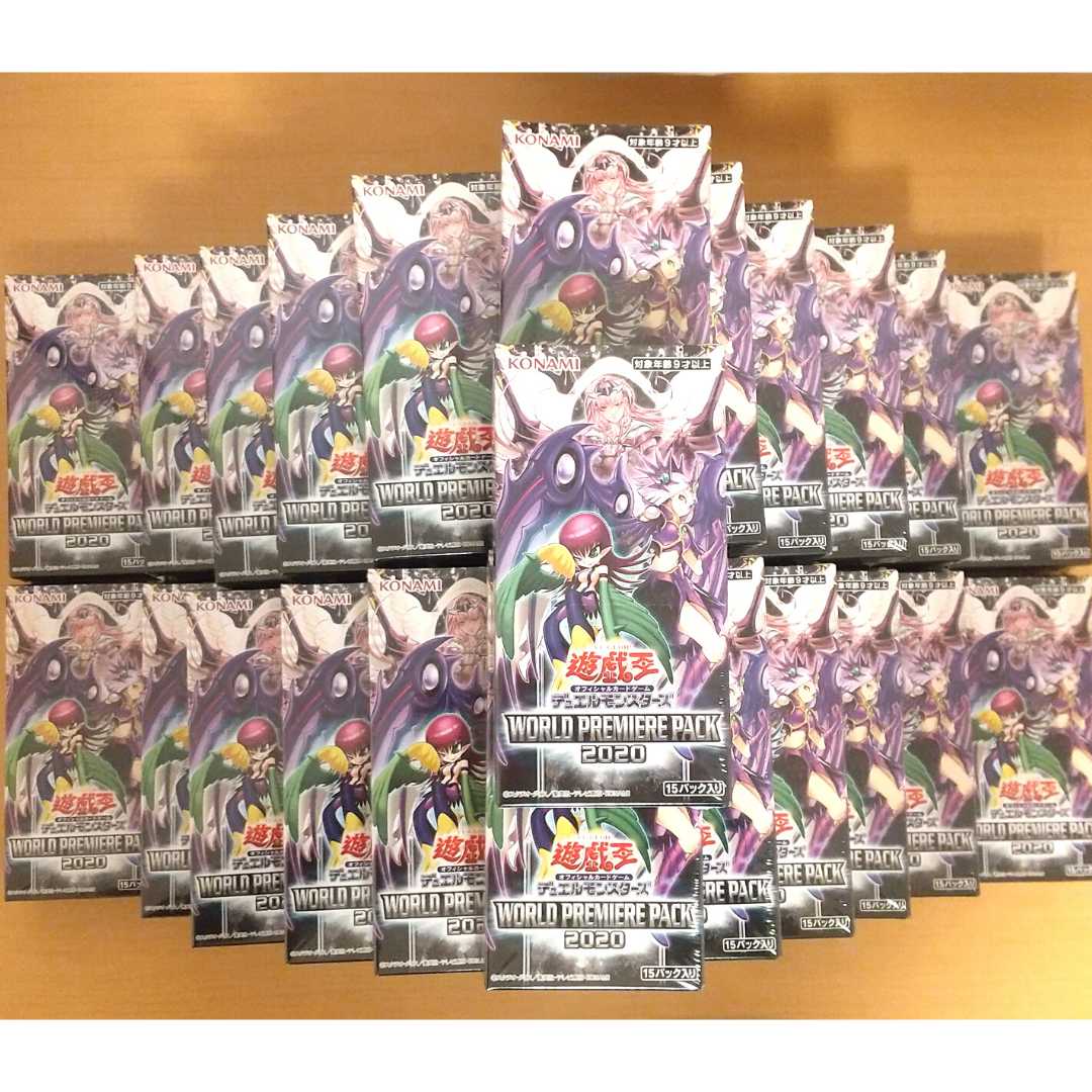 【遊戯王】万物創世龍チャレンジパック③◆トレカSHOPドリコネ