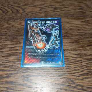 絶望と反魂と滅殺の決断(パーフェクト・ダークネス) SR