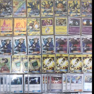 ポケモンカード 引退品