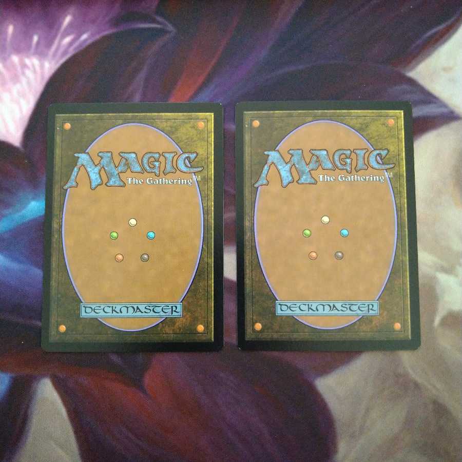 オパールのモックス 拡張Foil  2枚