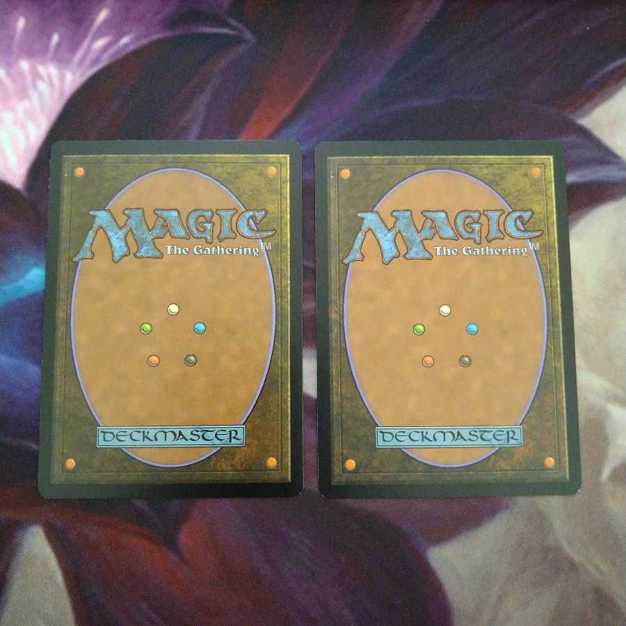 精神を刻む者、ジェイス　非foil　2枚