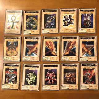 【大幅値下げ！】遊戯王カード(バンダイ版)