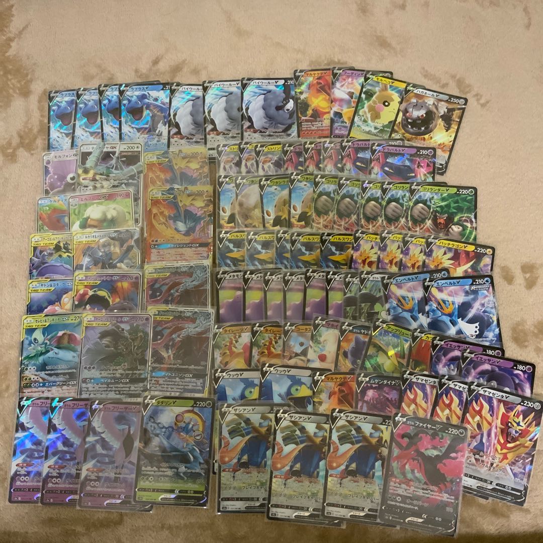 激安 90円オリパの通販 ポケカ オリパ Magi トレカ専用フリマアプリ