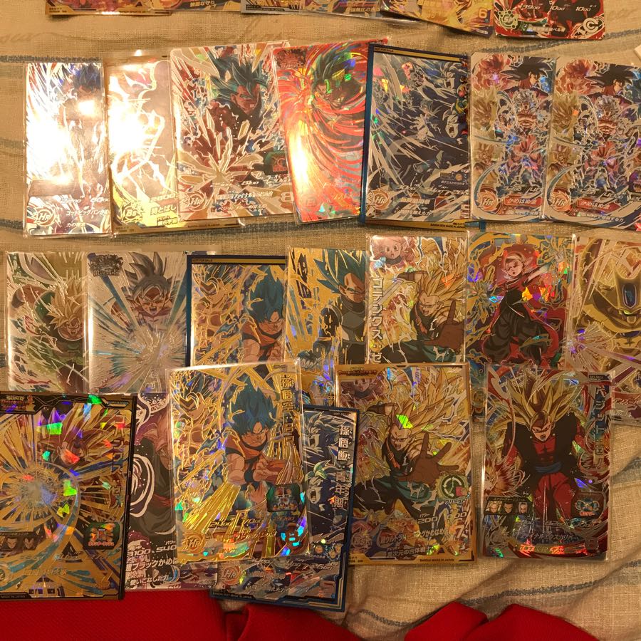 ジョーカー様専用 ドラゴンボールヒーローズ