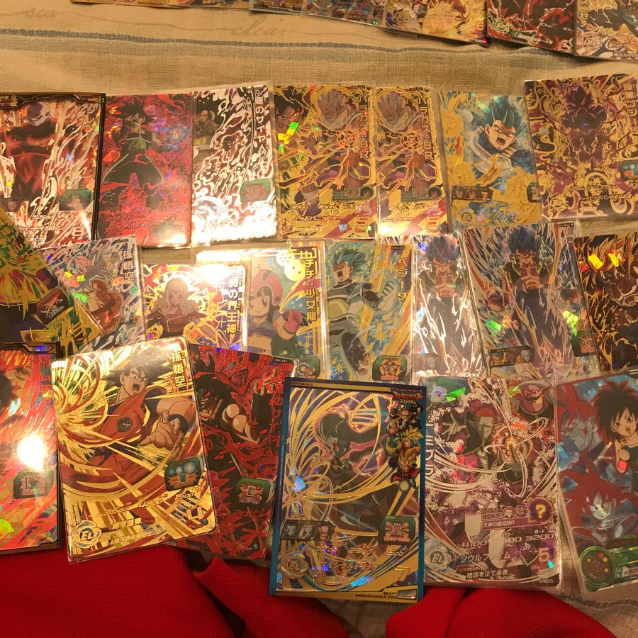 ジョーカー様専用 ドラゴンボールヒーローズ