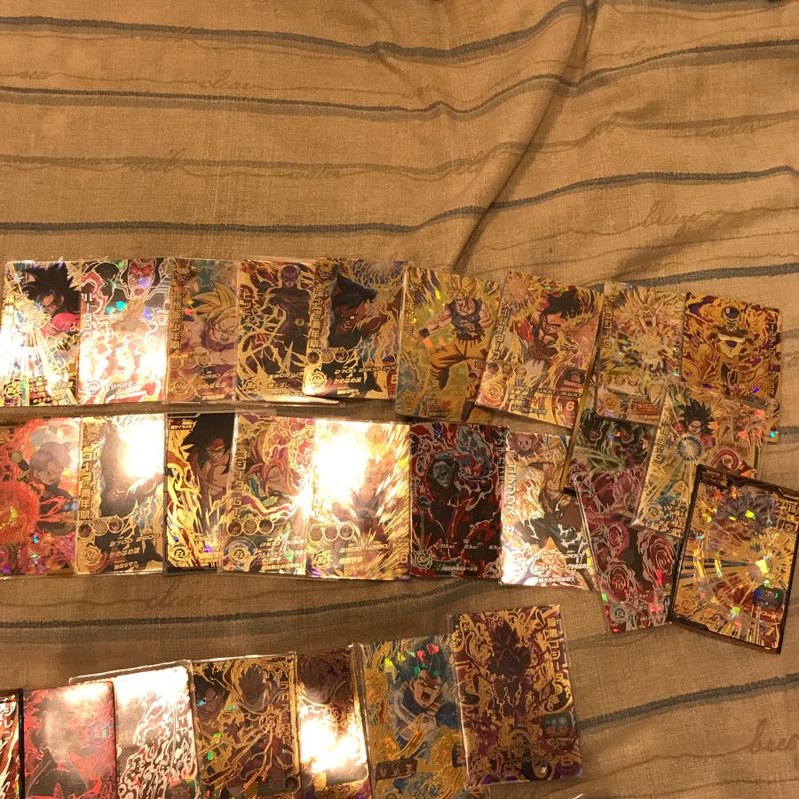 ジョーカー様専用 ドラゴンボールヒーローズ