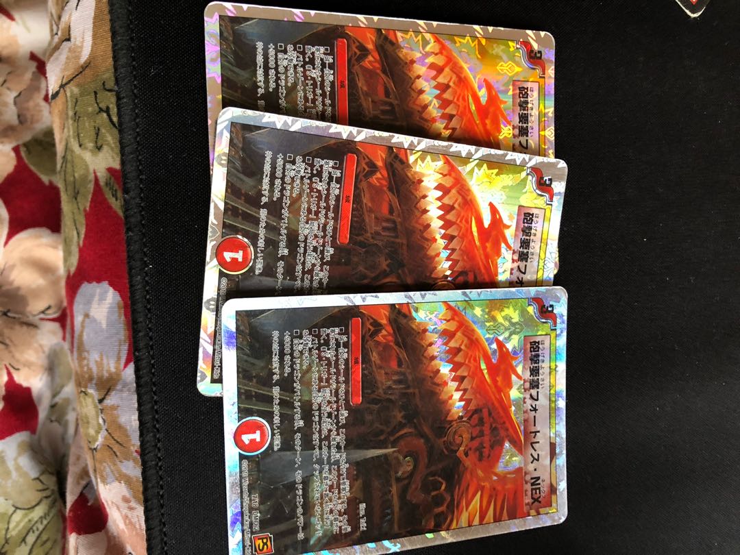 砲撃要塞フォートレス・NEX(スーパーデッキ仕様)