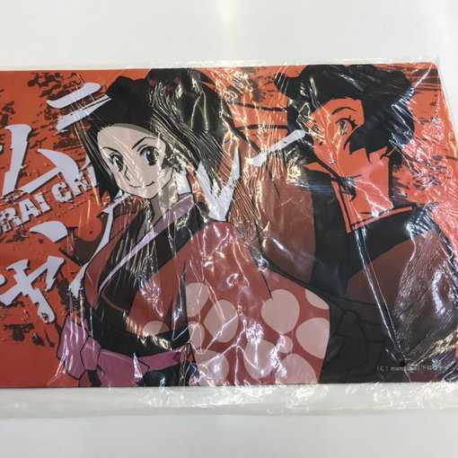 [Brand New Unopened] Sam Olivia Jampuru Rubber Play Mat 4 Size: 60 x 35cm