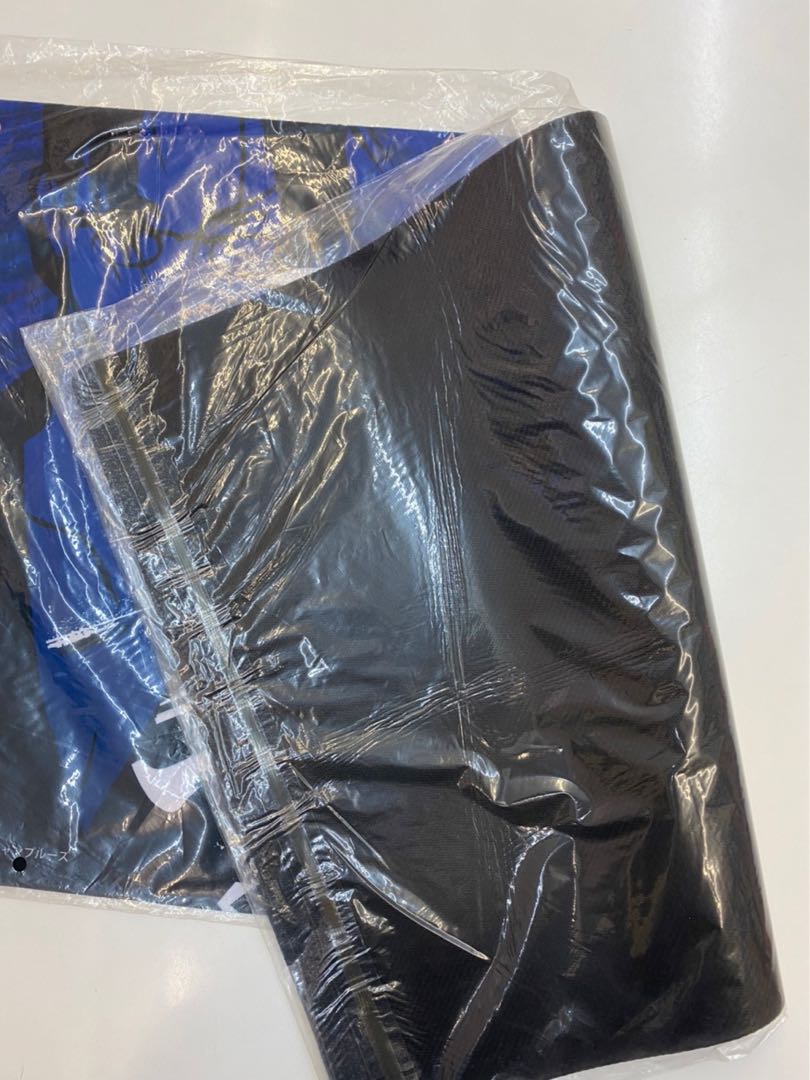 【新品未開封】サムライチャンプルー ラバープレイマット ジン:60×35cm