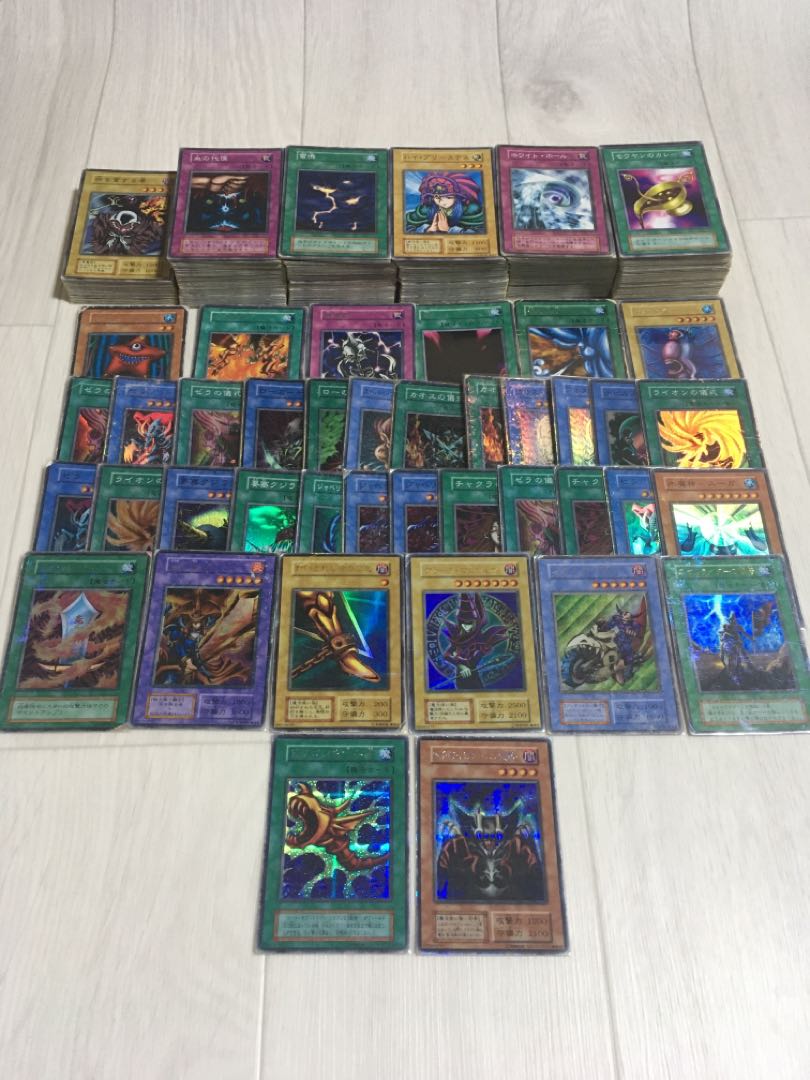 初期 二期 のみ 大量 処分 セット まとめ売り 遊戯王