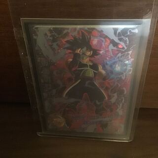 仮面のサイヤ人 銀箔