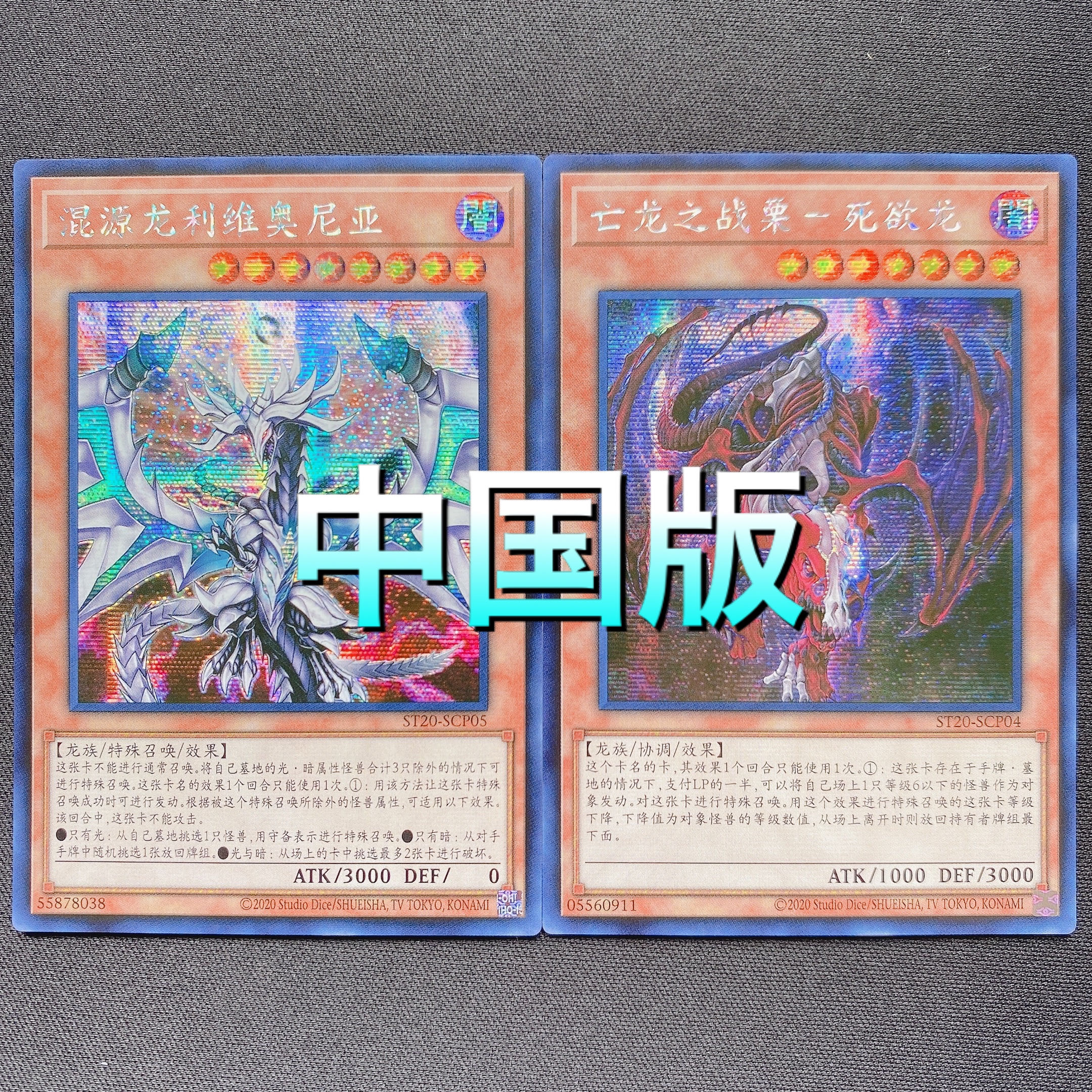 遊戯王 混源龍レヴィオニア デストルドー 中国版 シークレット シク 2枚セットの通販 山 公認化しました Magi トレカ専用フリマアプリ 遊戯王 混源龍レヴィオニア デストルドー 中国版 シークレット シク 2枚セットの通販 山 公認化しました Magi トレカ専用フリマアプリ