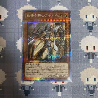 教導の騎士フルルドリス