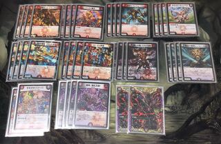 初心者向け赤黒速攻組み替えパーツ付き