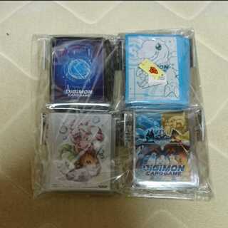 デジモンスリーブ