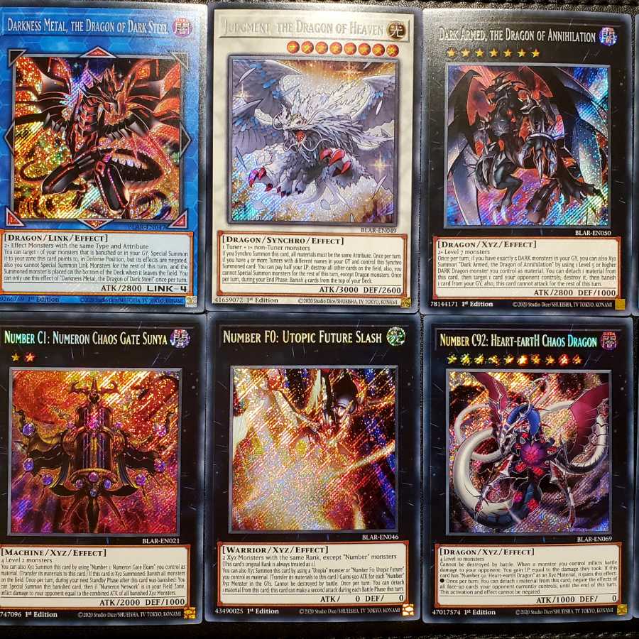 　遊戯王　20th プリシク　未開封　その他まとめ