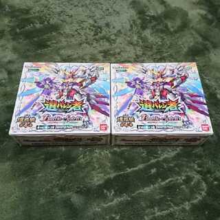 バトスピ 選ばれし者 未開封ボックス