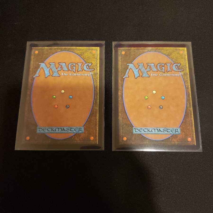 エンバレスの宝剣　日本語版　2枚