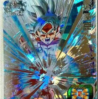 ドラゴンボールヒーローズ孫悟空