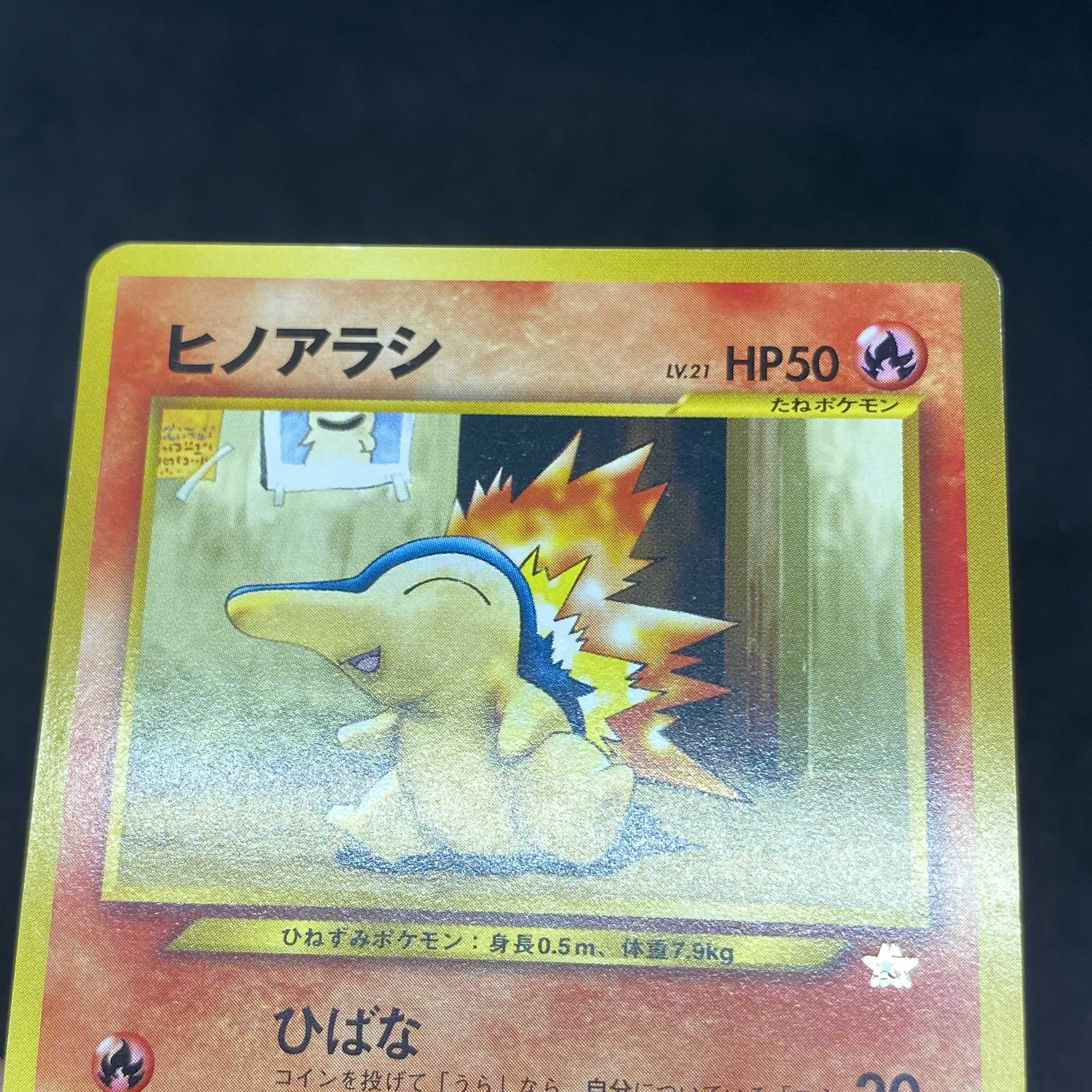 ポケモンカード 旧裏面 ヒノアラシ チャンピオンロード00 来場記念 プロモの通販 希少商品取扱店 Magi トレカ専用フリマアプリ