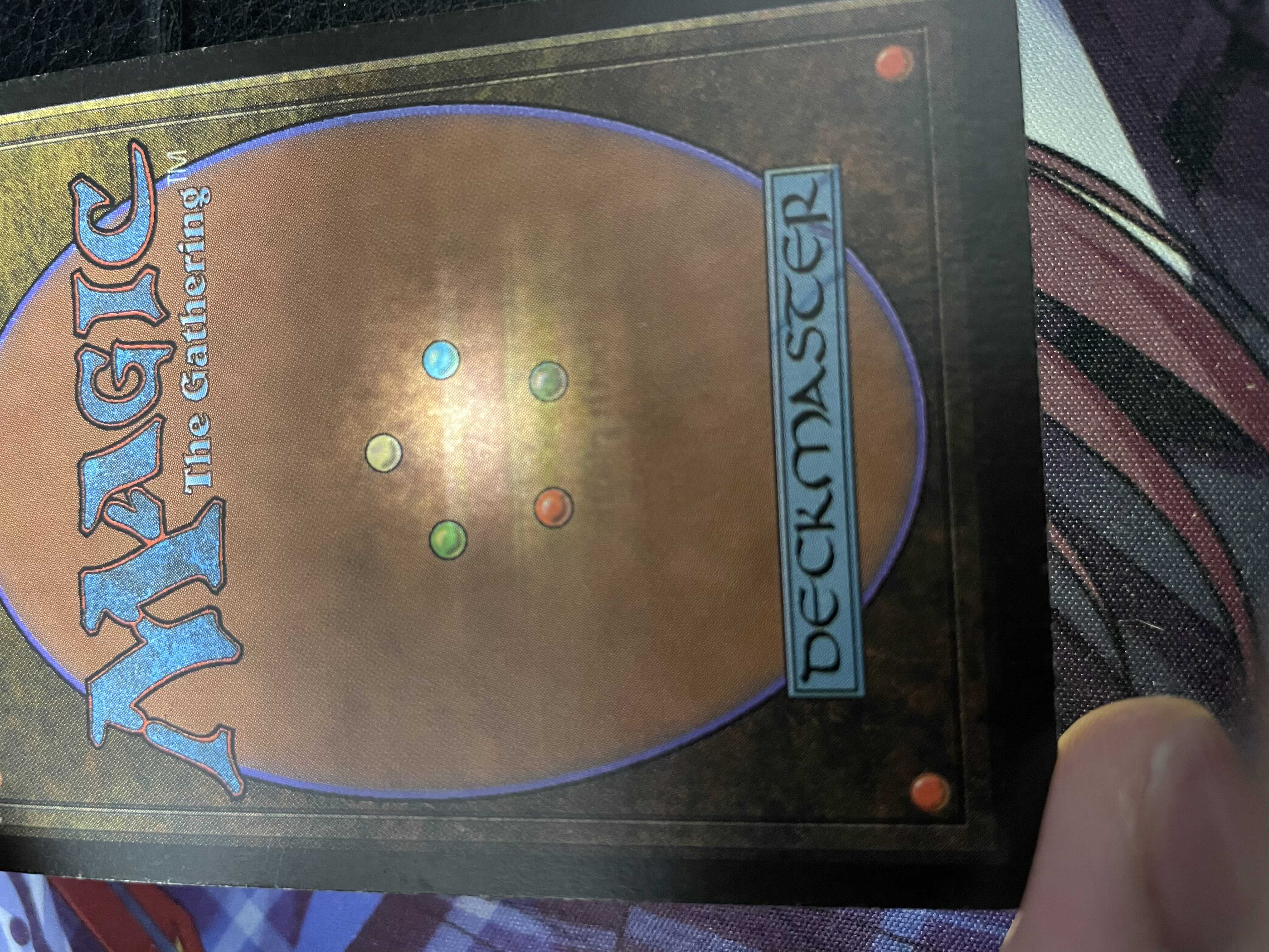 MTG LEB Savannah 英語版 1枚 β版