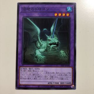 遊戯王 沼地のドロゴン　ノーマル　トーナメントパック